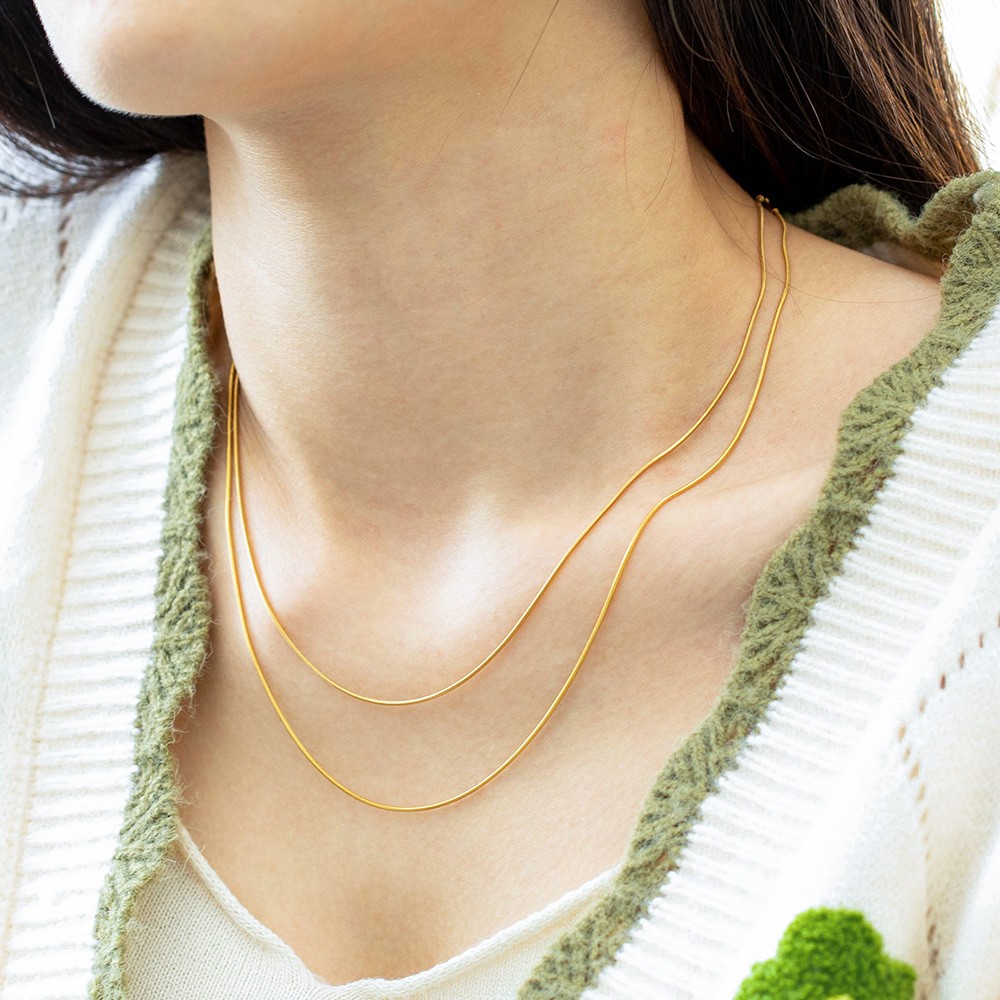 Herringbone Choker