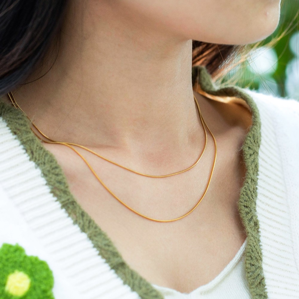 Layering Choker