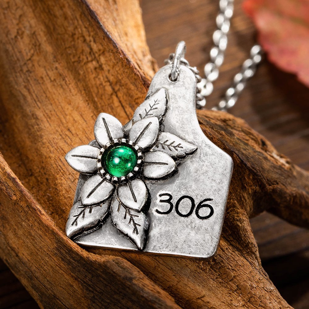 bijoux de filles de vache