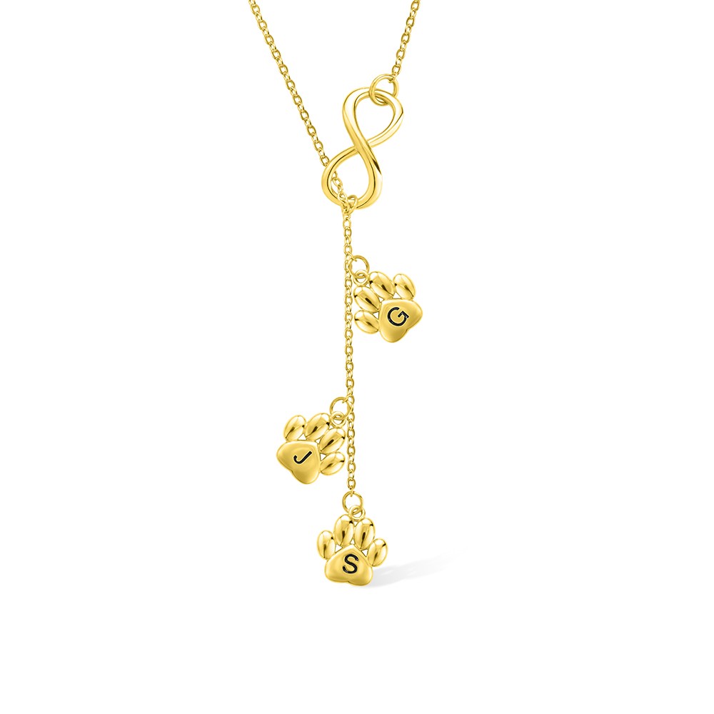 Jewelry with Dog Name