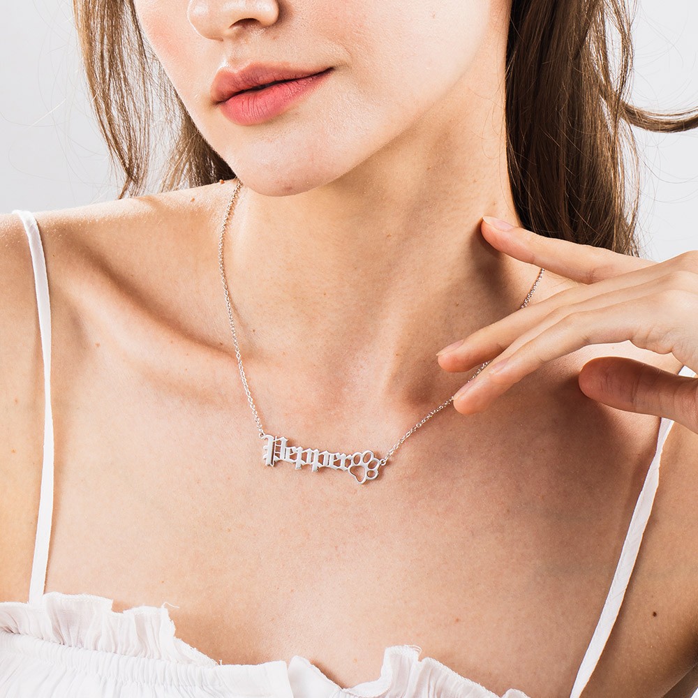 Custom Name Necklace