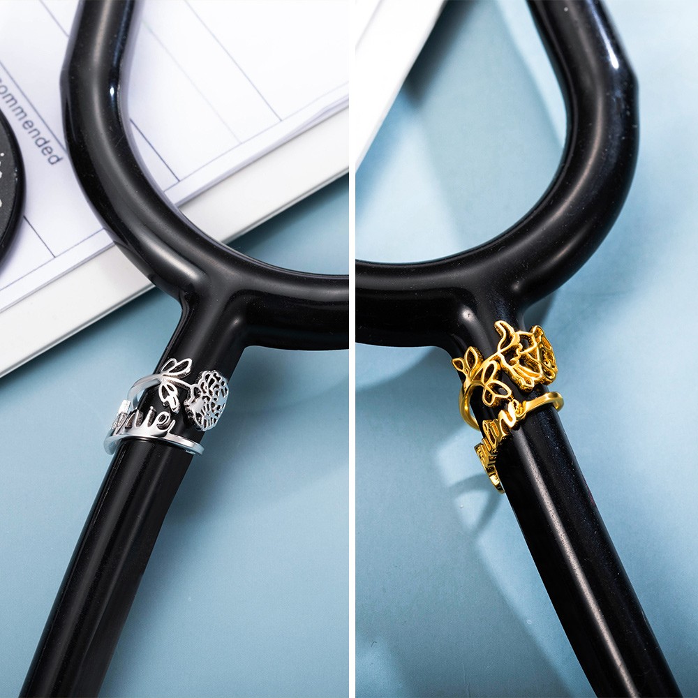 Stethoscope Tag 