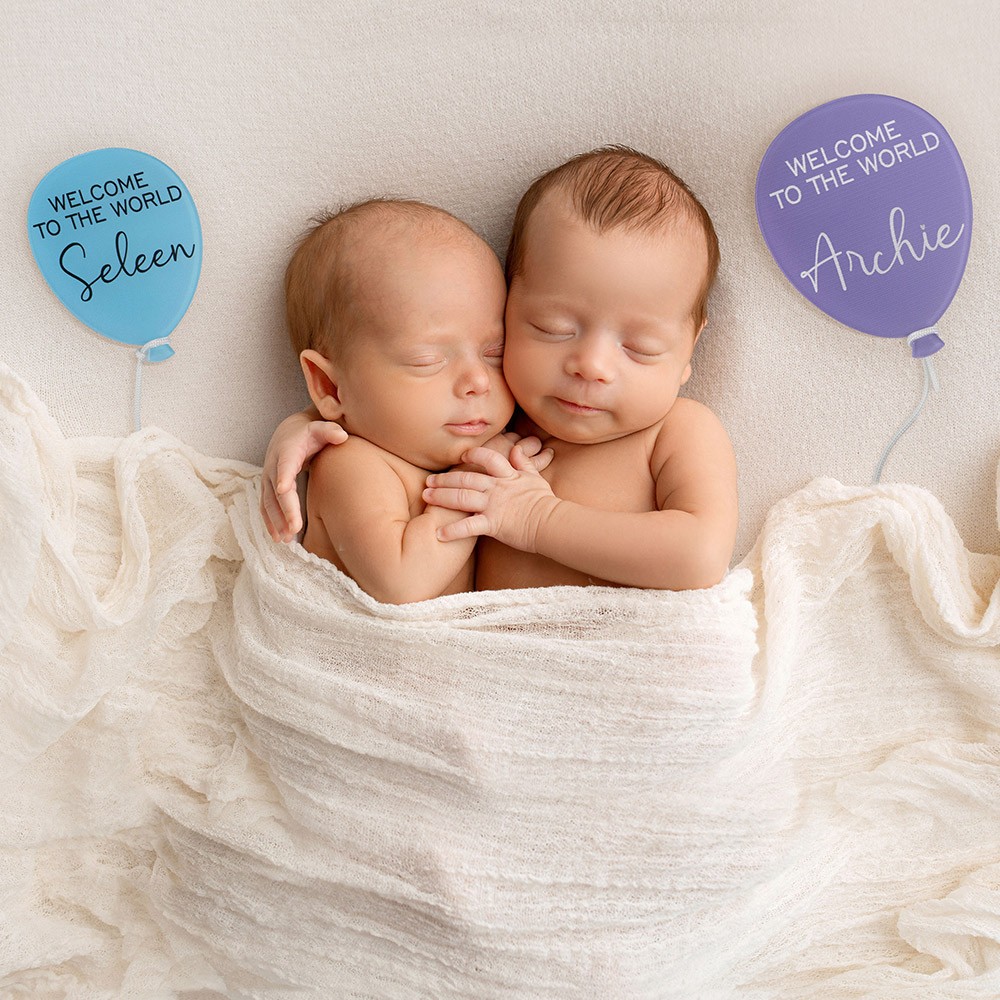 welcome to the world