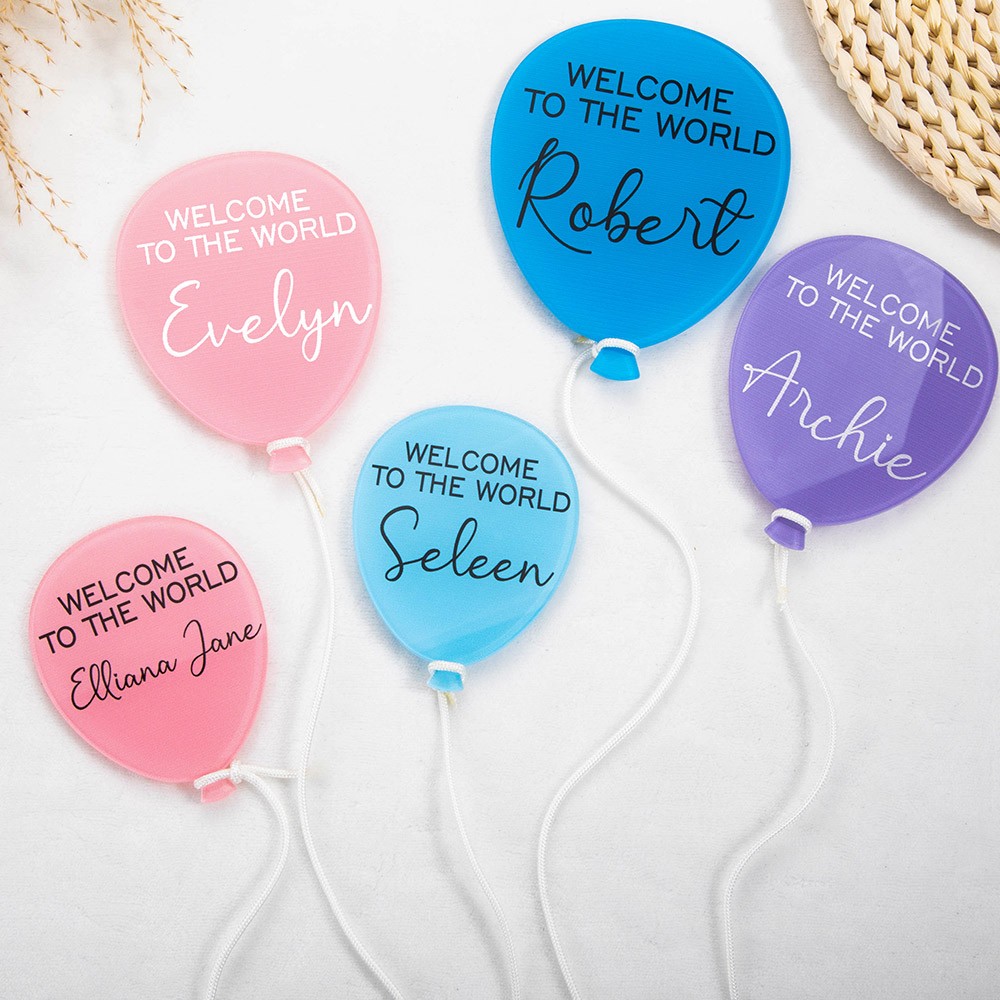 acrylic plaques