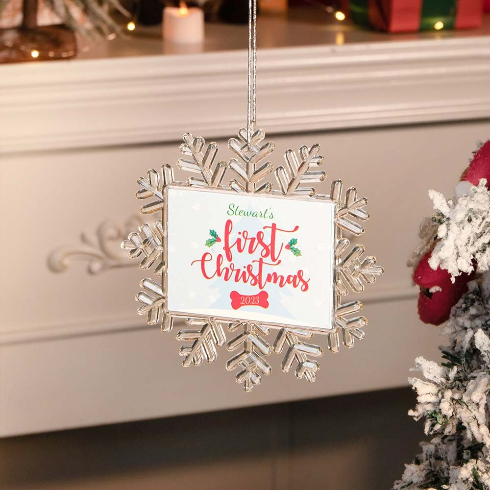 Christmas decorations