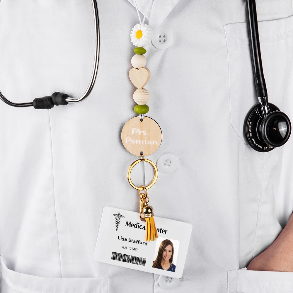 teacher lanyard retractable