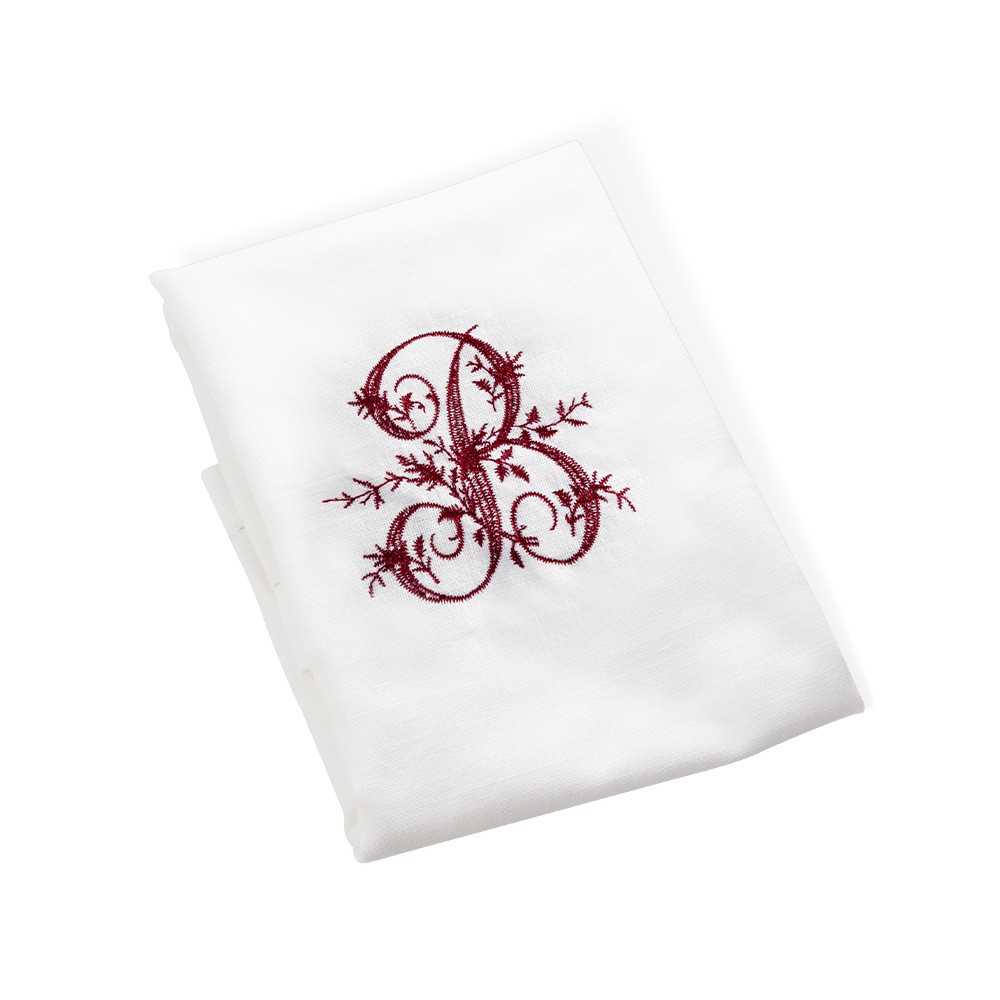 monogrammed gift