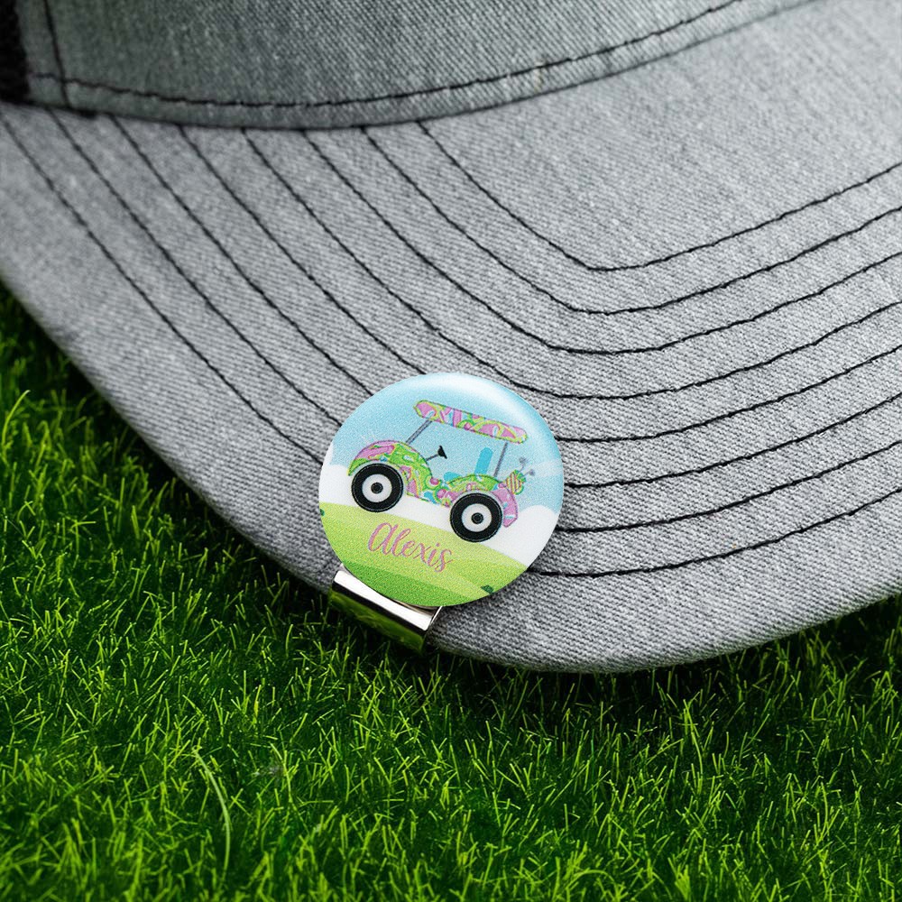 Golf Ball Marker