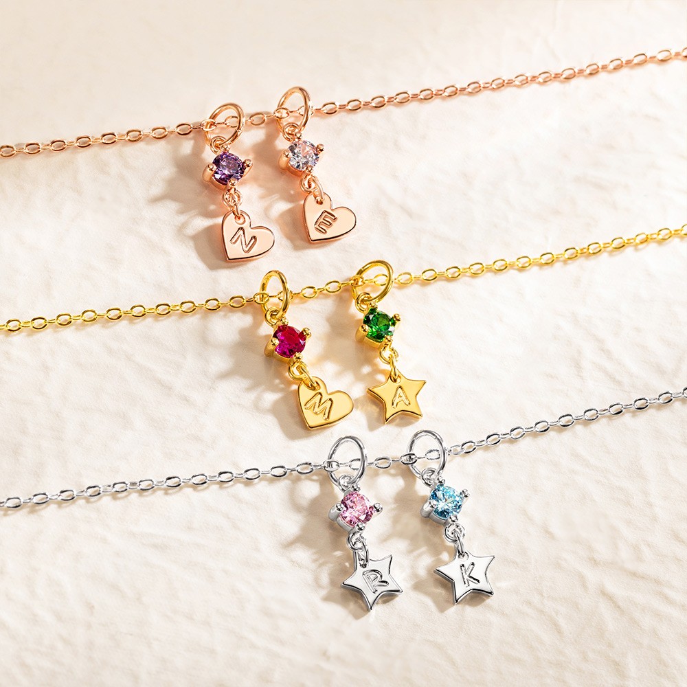 initiaal ketting