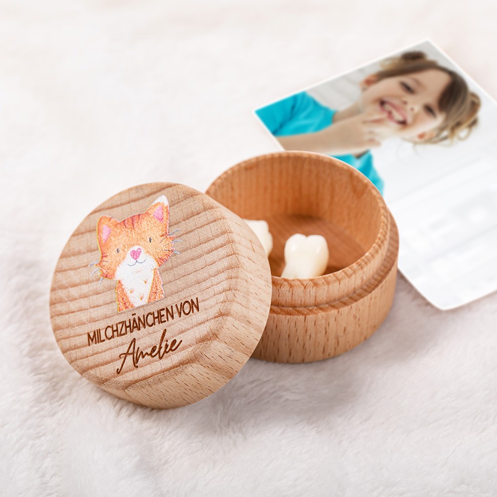 tooth box