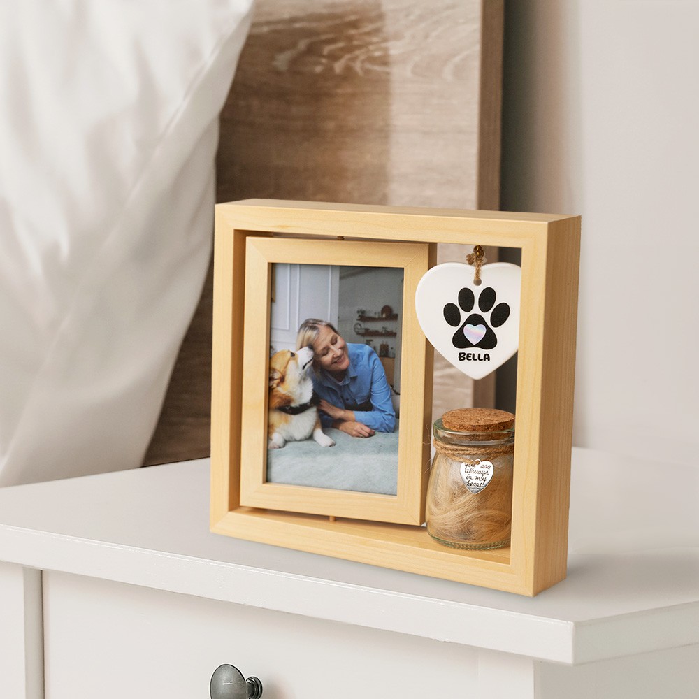 Pet Memorial Frame