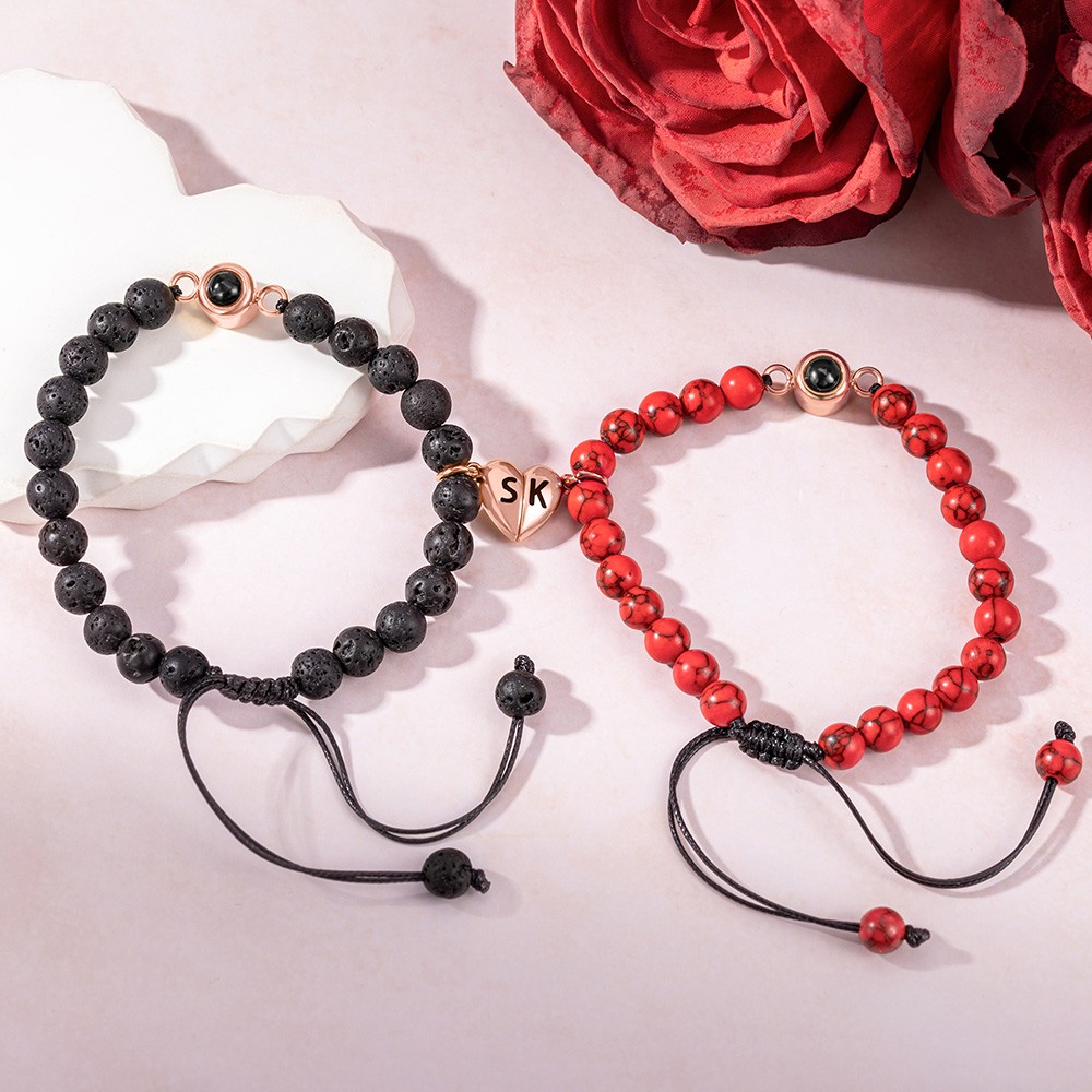couples bracelet