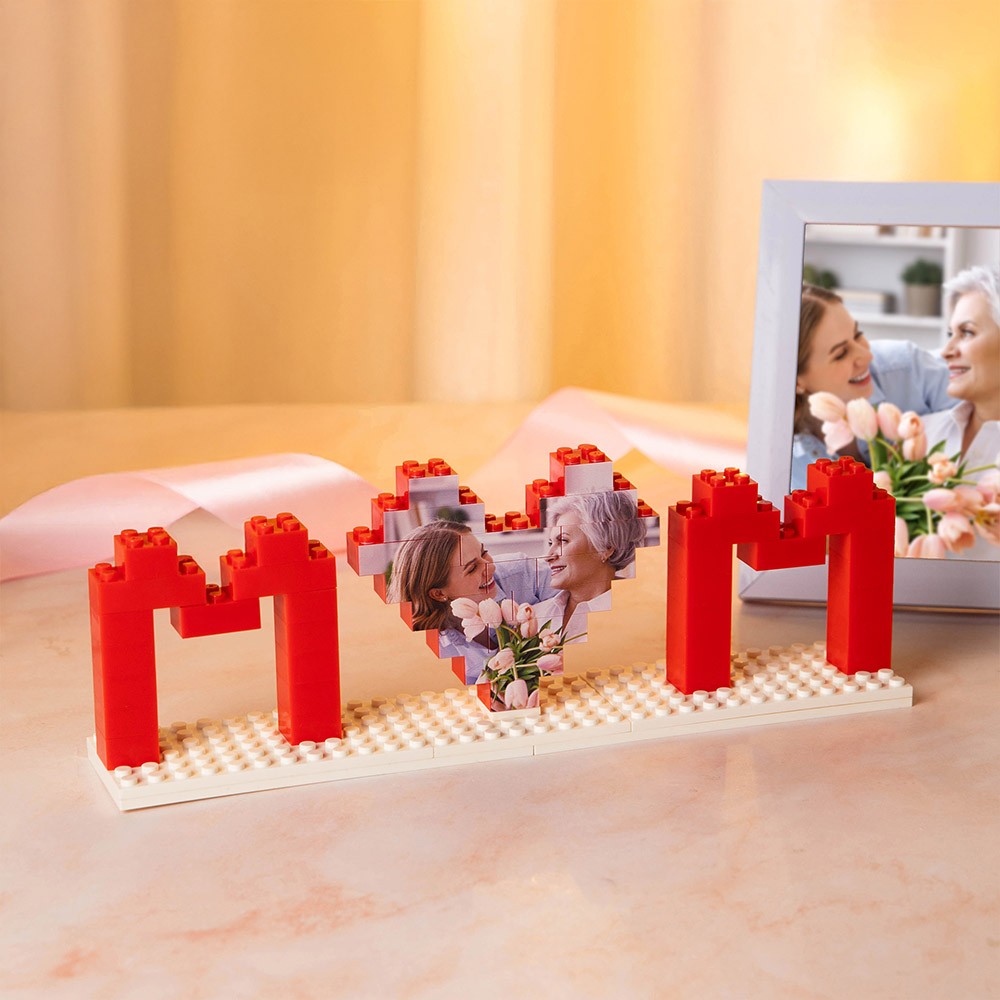 photo heart puzzle