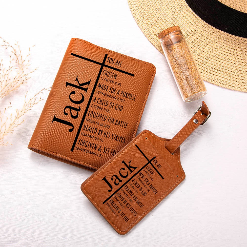 Passport Cover