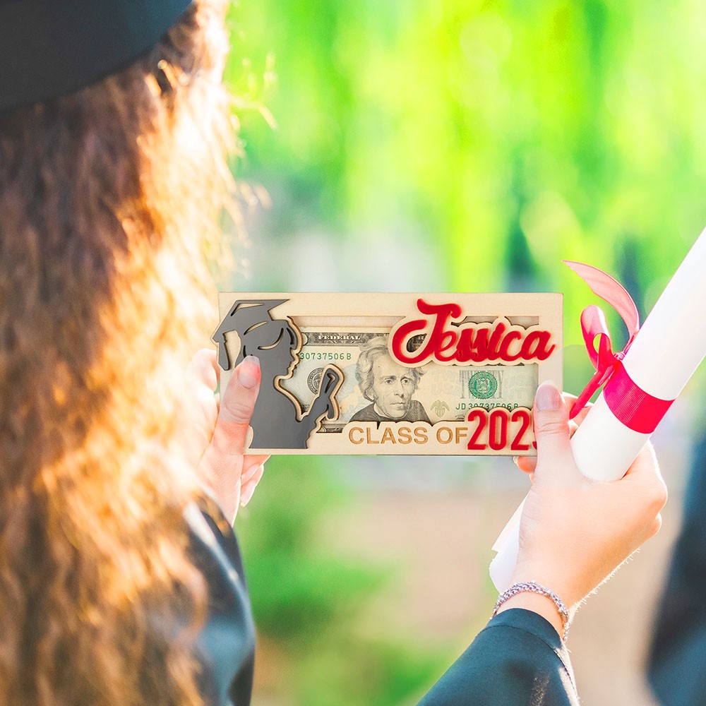 Graduation Money Holder