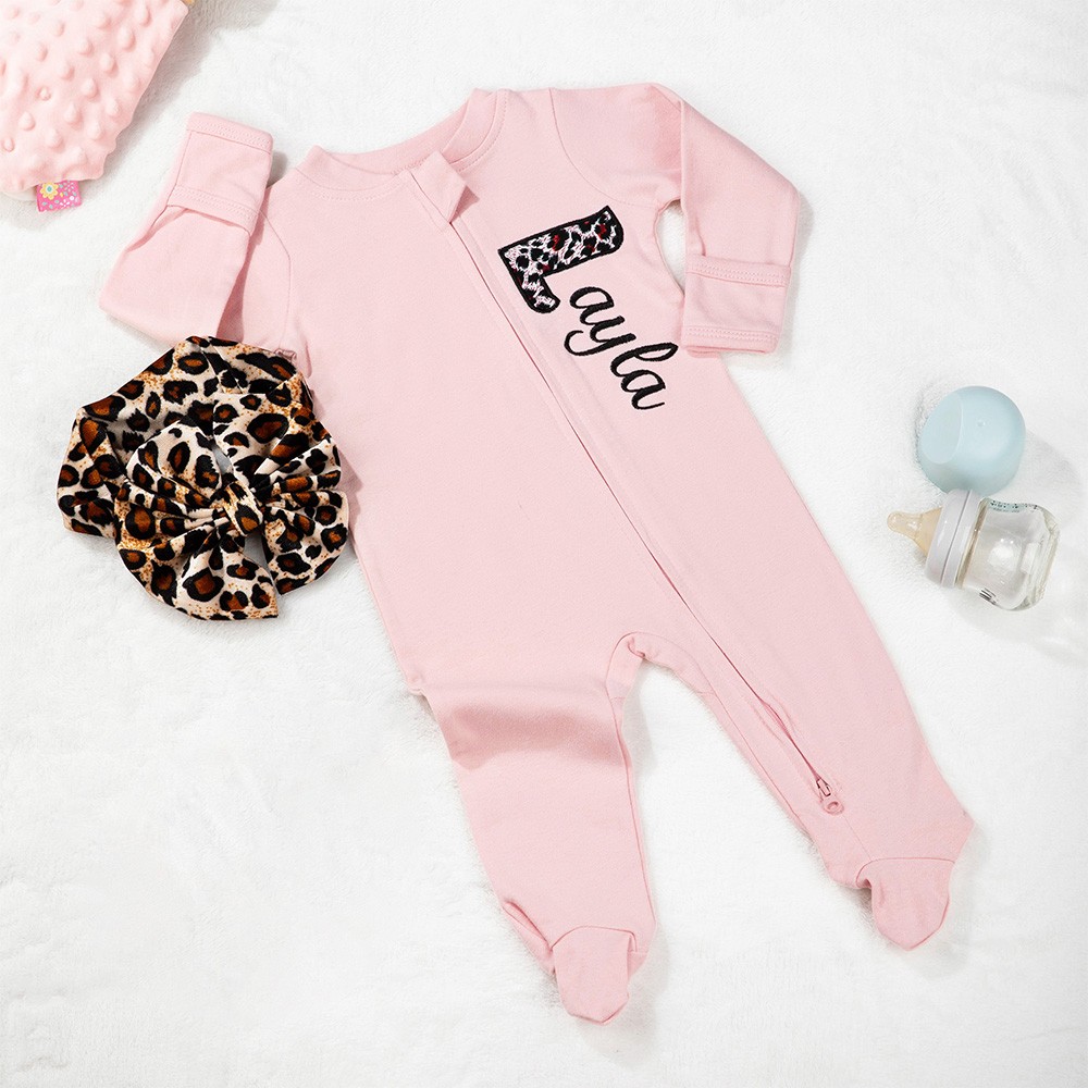 embroidered outfit