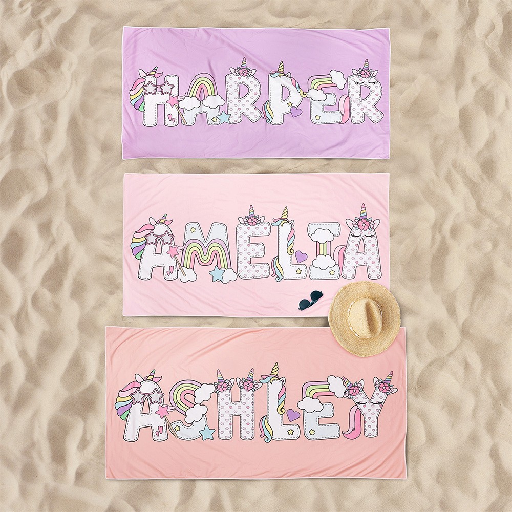 beach towel