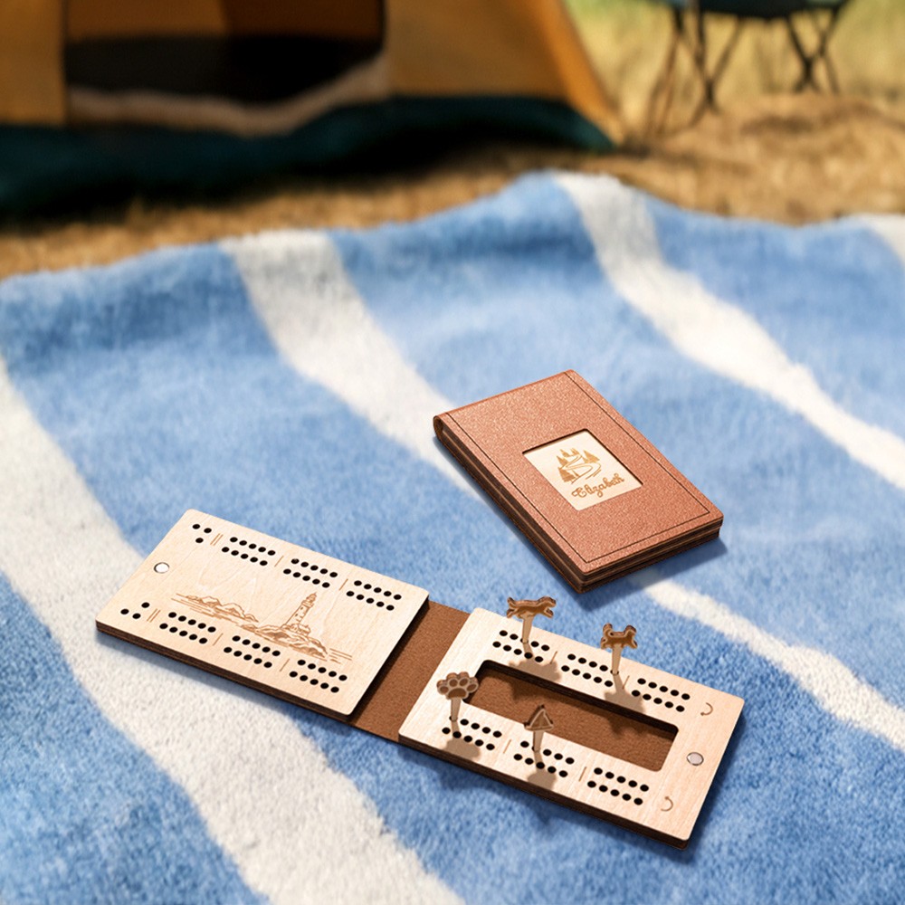 Personalized Pegs