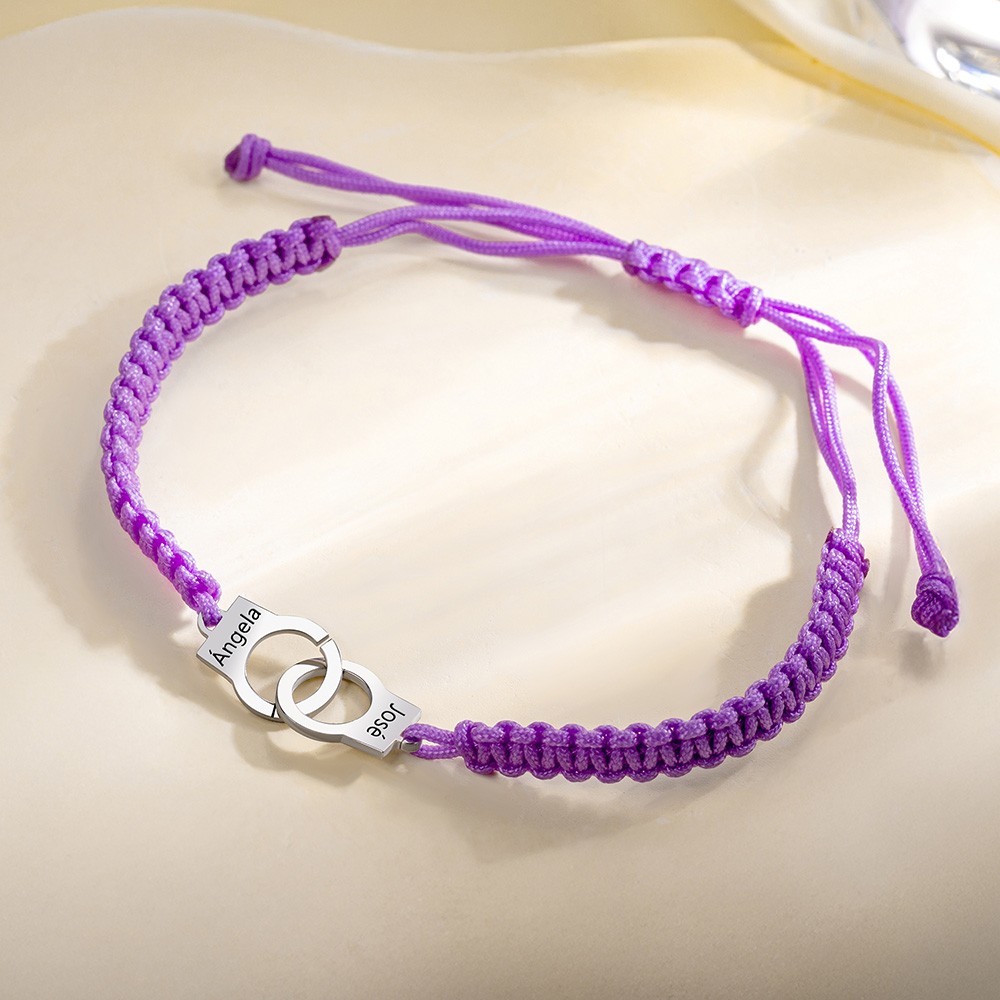 bracelet infini