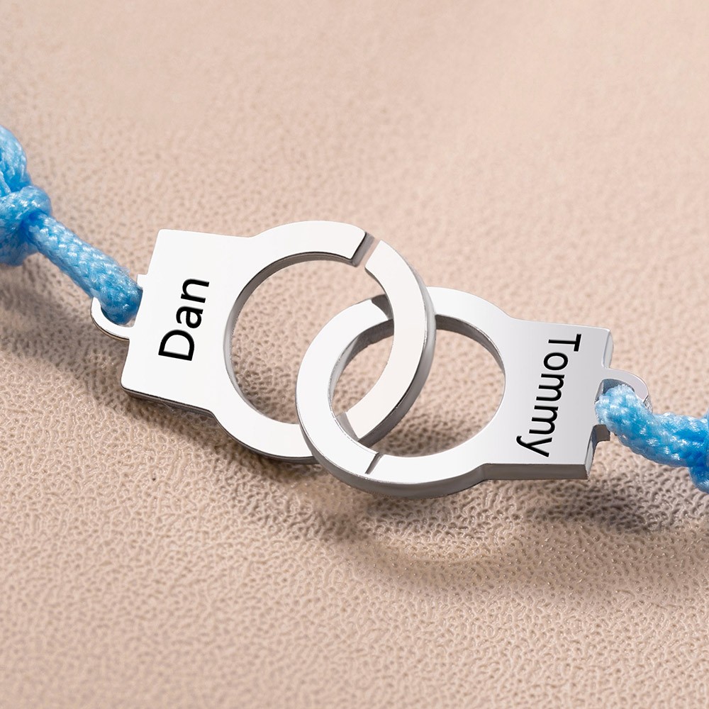 bracelet de police