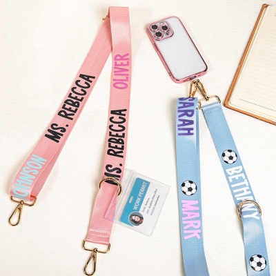 Crossbody Strap
