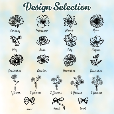 birth flower