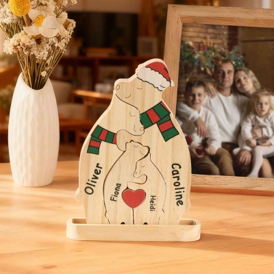family puzzle