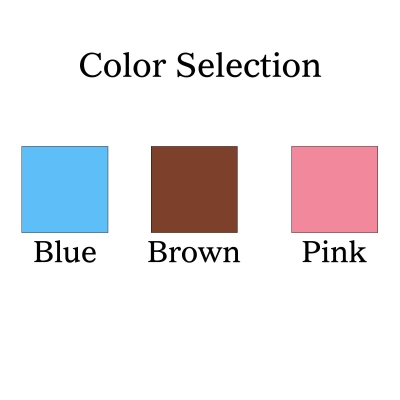 nom couleur