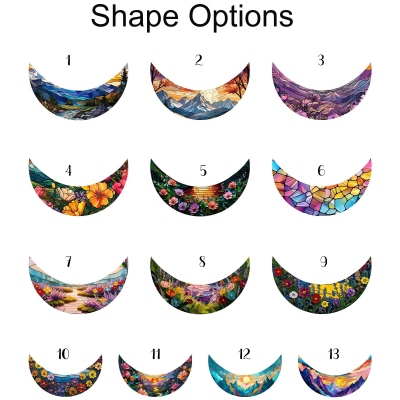 colorful