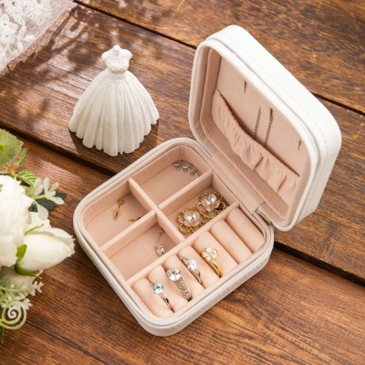Jewelry Travel Case