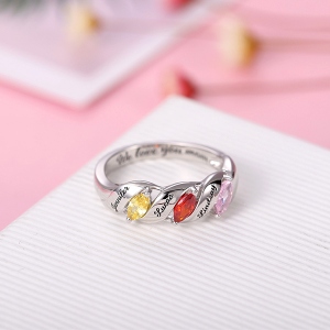 engraved ring