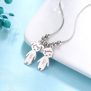 mother's necklace