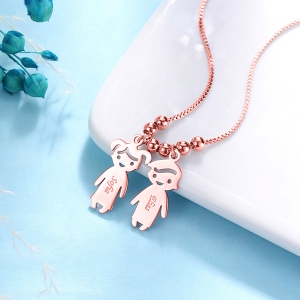 mother's necklace