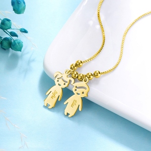 mother's necklace