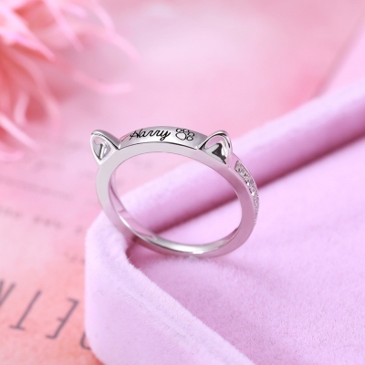 cat ring