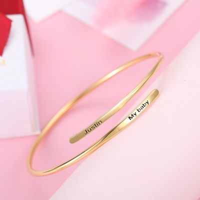 adjustable bracelet