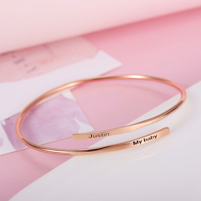 adjustable bracelet