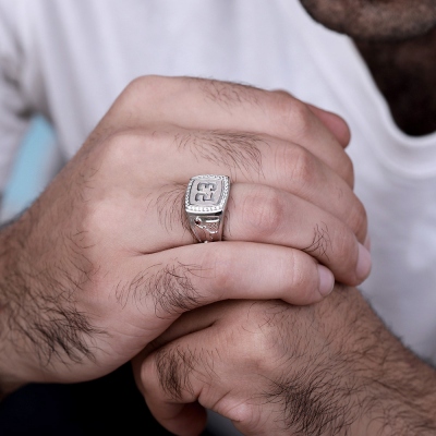 engraving ring