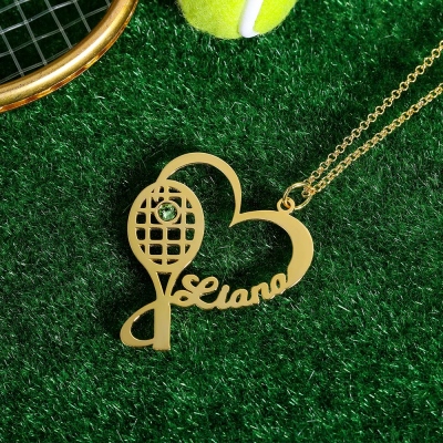 tennis necklace