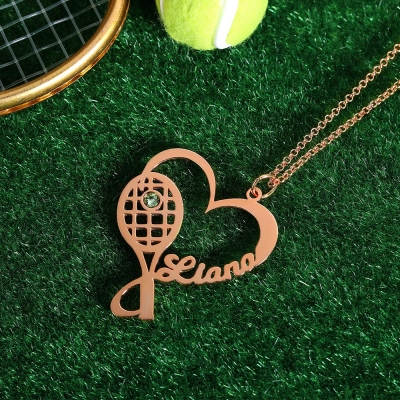 tennis necklace