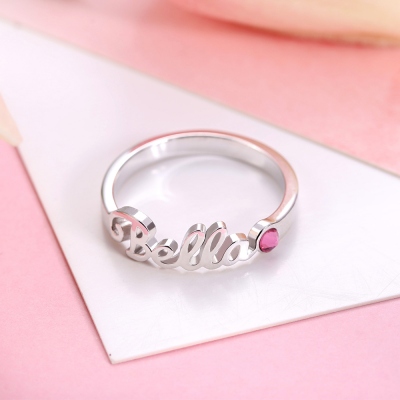 Name ring 