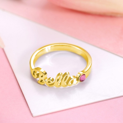 Name ring 