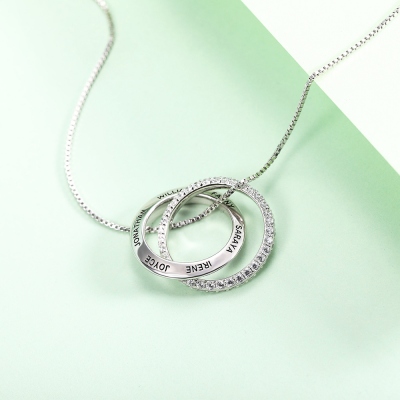  mother's necklace