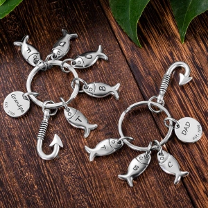 Steering wheel necklace