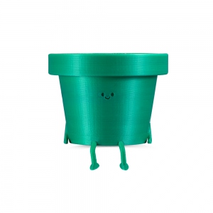 Personalized Cute Plant Pot