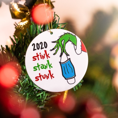 Christmas Tree Ornament for Gift