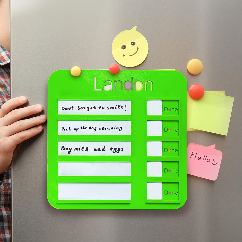 chore board