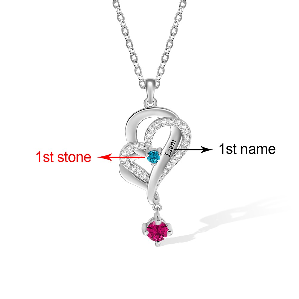 kids name necklace