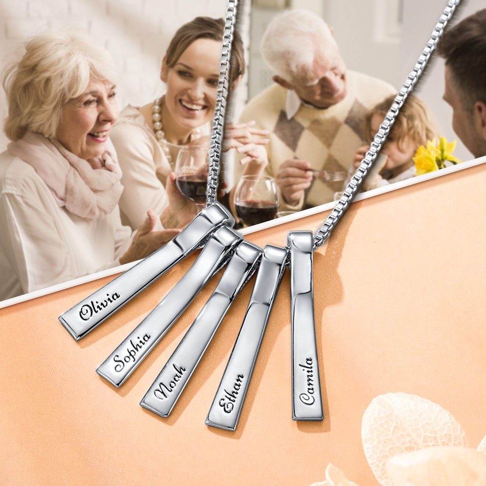 name necklace
