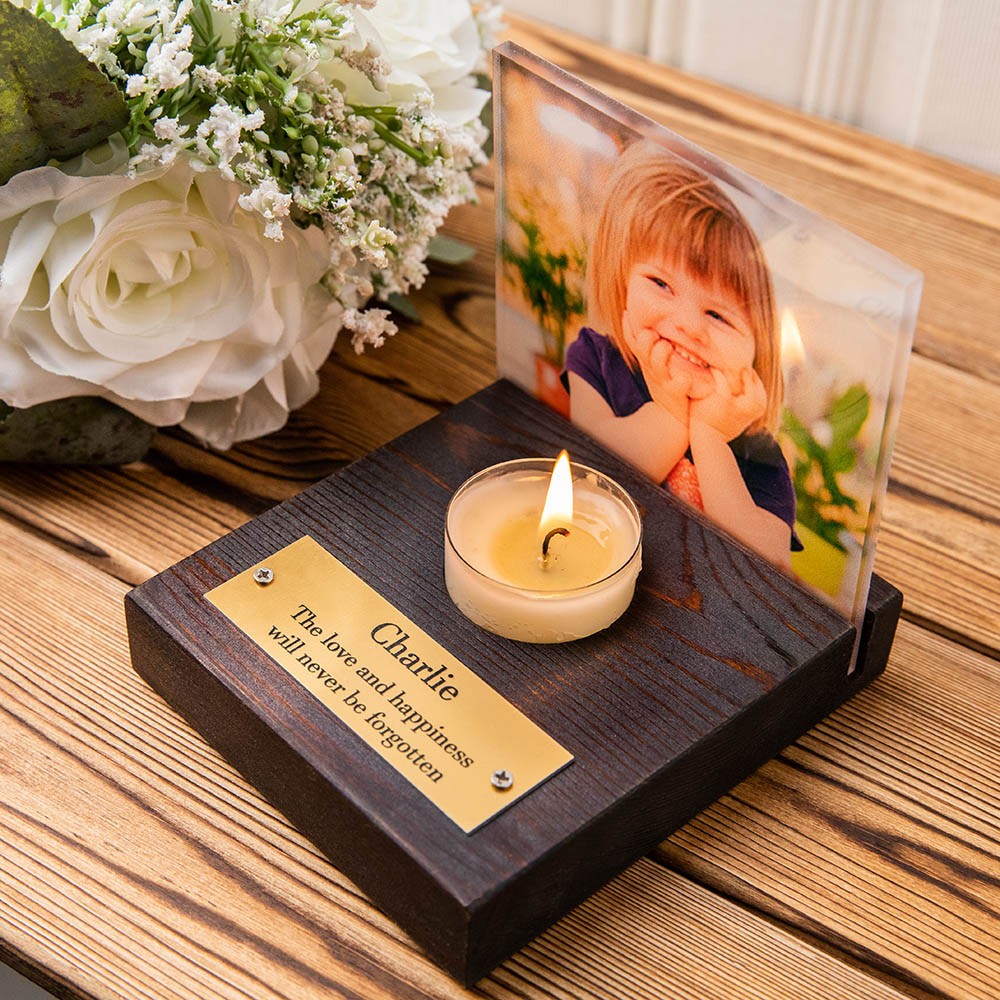 personalized photo frame